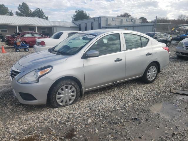 2016 Nissan Versa S