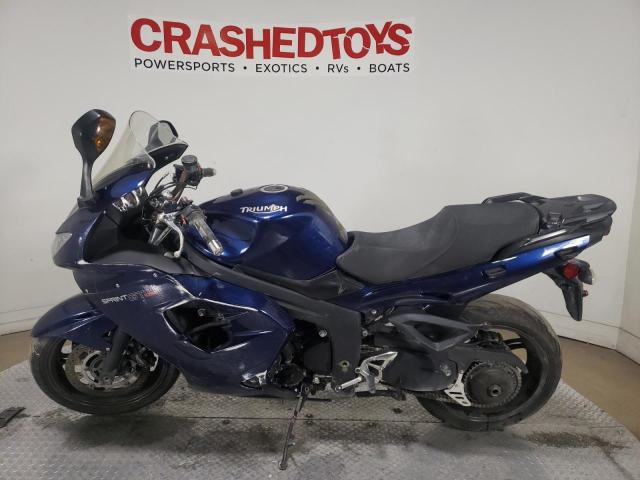 2011 TRIUMPH MOTORCYCLE SPRINT GT - SMT601PK5BJ465914