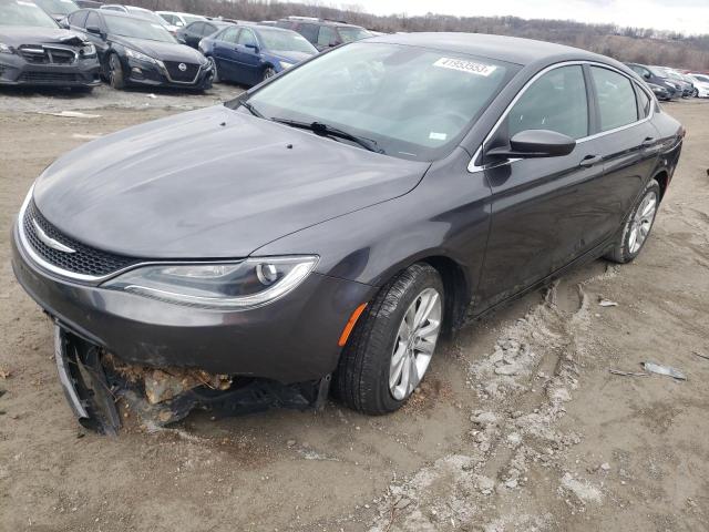 2016 CHRYSLER 200 LX - 1C3CCCFB5GN189714