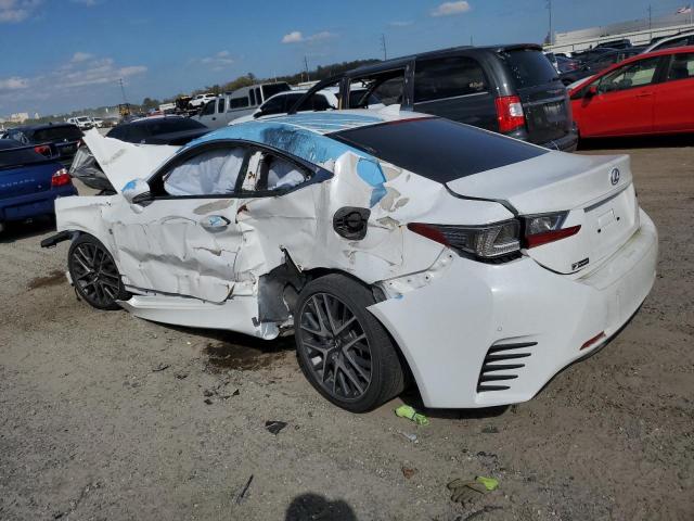 2017 LEXUS RC 200T - JTHHA5BC8H5006372