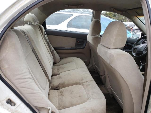 KNAFE121365308215 KIA SPECTRA LX
