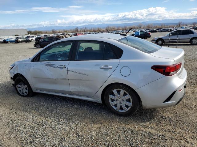 3KPA24AD3NE476930 KIA RIO LX