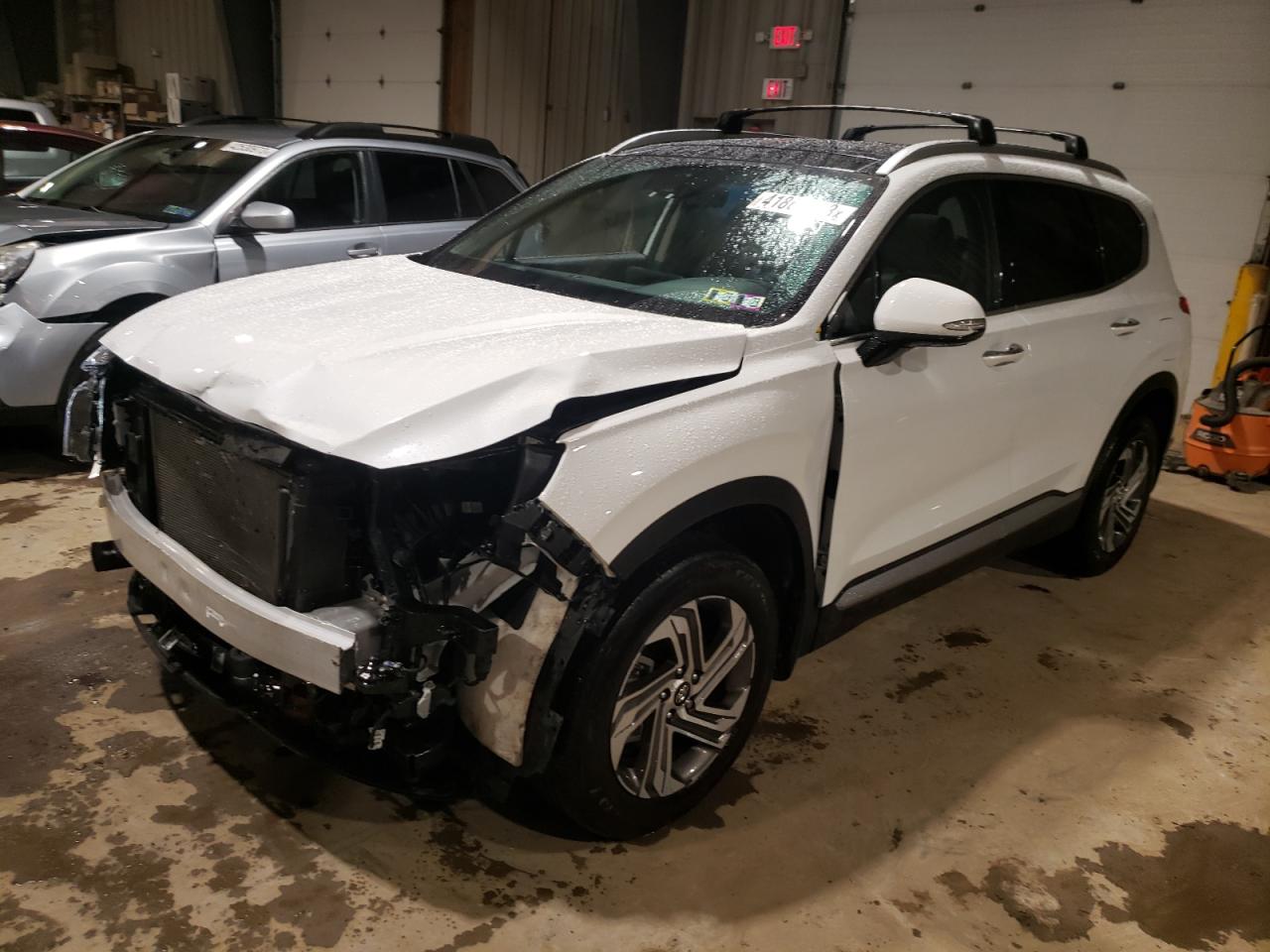 5NMS34AJXNH406700 HYUNDAI SANTA FE S 2022