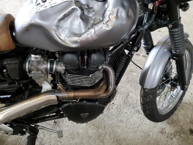 2013 TRIUMPH MOTORCYCLE SCRAMBLER - SMT925RN4DT566617