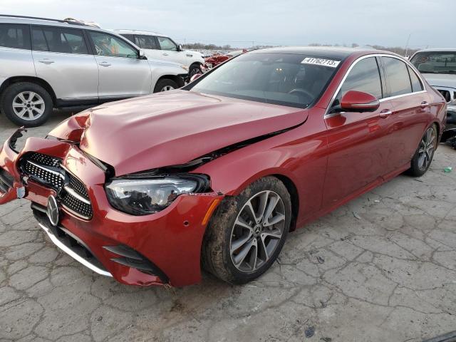 2021 MERCEDES-BENZ E 450 4MAT - W1KZF5KBXMB001545
