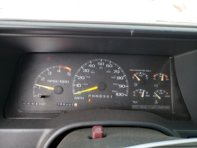 1GTEK14K3SZ568873 GMC Sierra K1500