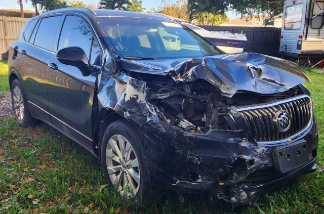 2017 Buick Envision Essence