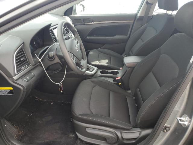 2018 HYUNDAI ELANTRA SE - KMHD84LF7JU546818