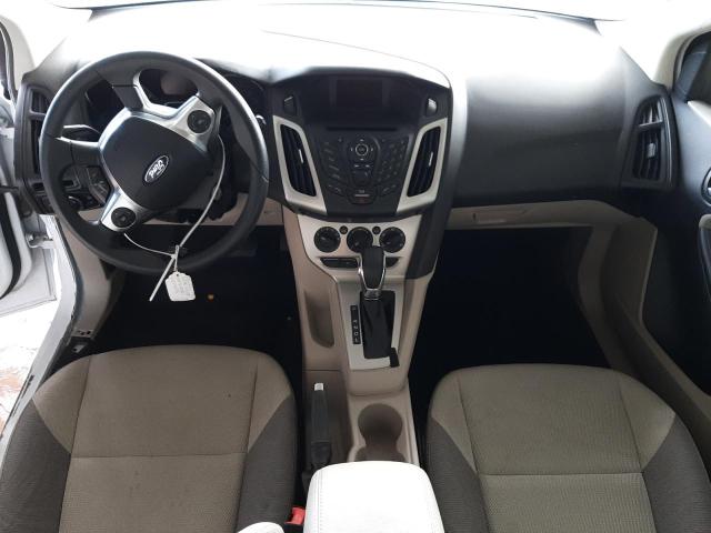 Image 8 of 2012 Ford Focus salvage vehicle - Lot #42359223 at Copart