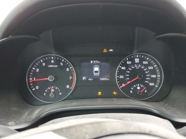 3KPF34AD8ME270200 KIA Forte Gt Line