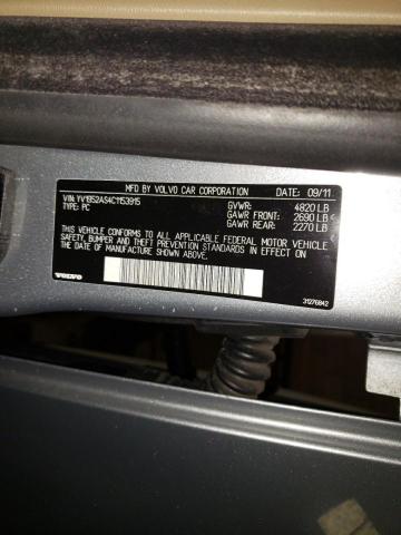 YV1952AS4C1153915 Volvo S80