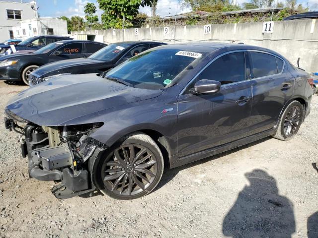 2020 Acura ILX 