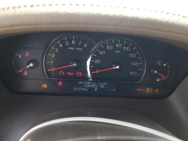 1GYEE637090124442 Cadillac SRX