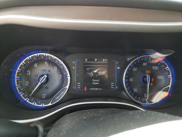 2017 CHRYSLER PACIFICA T 2C4RC1BG9HR785442
