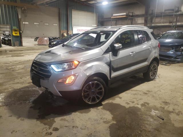 2022 Ford EcoSport Titanium