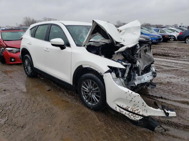 2018 MAZDA CX-5 SPORT - JM3KFBBM0J0464577