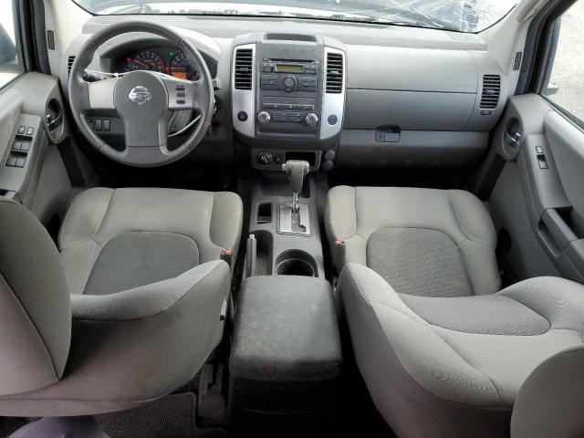 5N1AN0NW8AC521692 Nissan Xterra Off Road