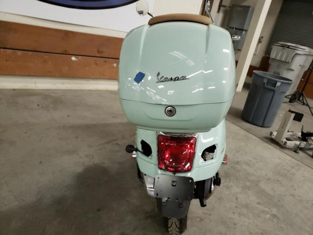 2022 VESPA GTS 300 - ZAPMA39M9N5101004