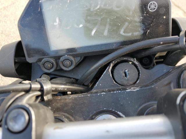 2021 YAMAHA MT-03 - MH3RH20Y5MK005823