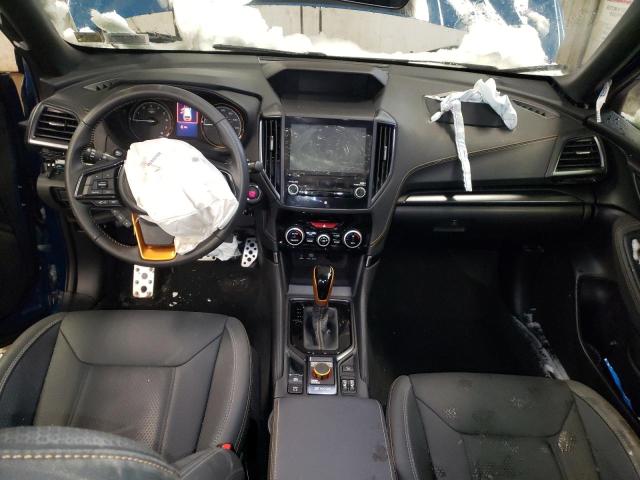 2022 SUBARU FORESTER W JF2SKALC5NH510918