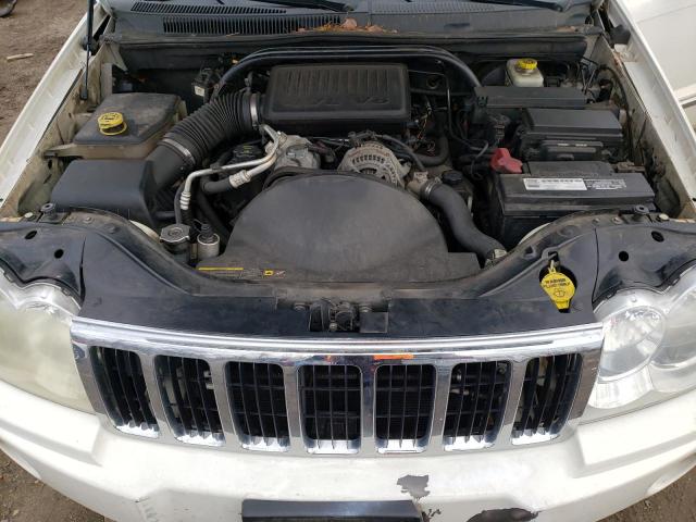1J8HR58N45C631550 Jeep Grand Cherokee Limited