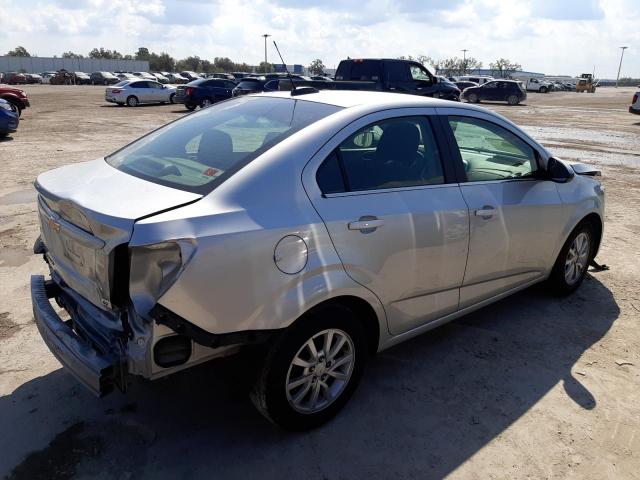 2020 CHEVROLET SONIC LT - 1G1JD5SB3L4118358