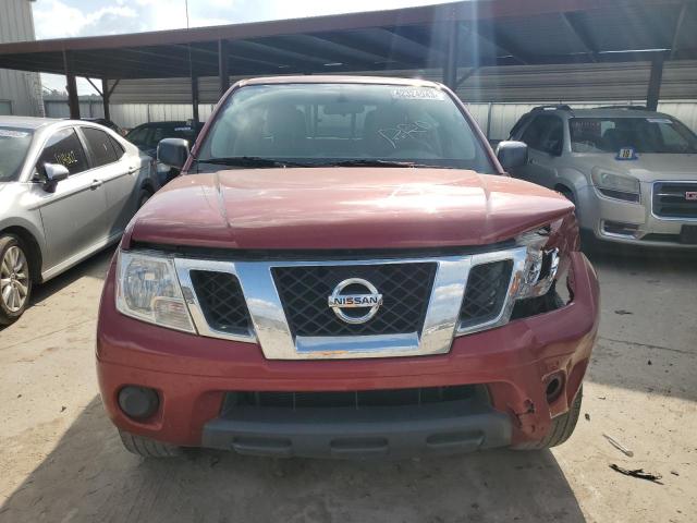 1N6AD0ER0KN720790 Nissan FRONTIER S