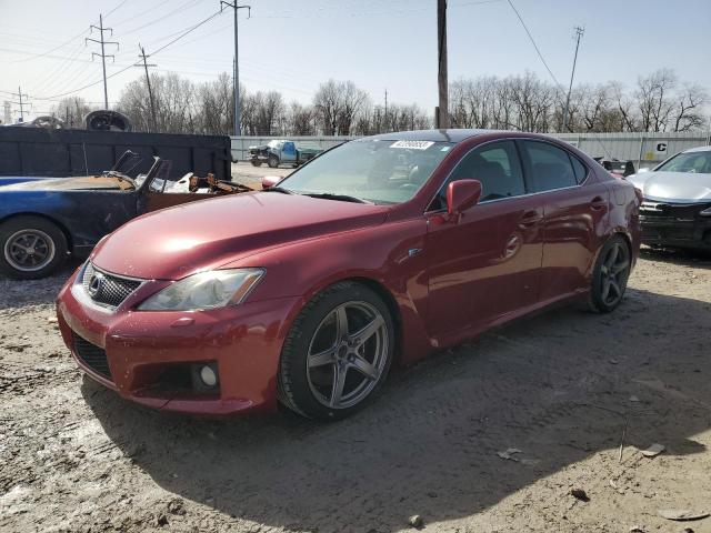 2008 Lexus IS 