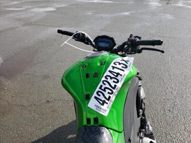 2015 KAWASAKI ZR1000 G - JKAZRCG19FA006132
