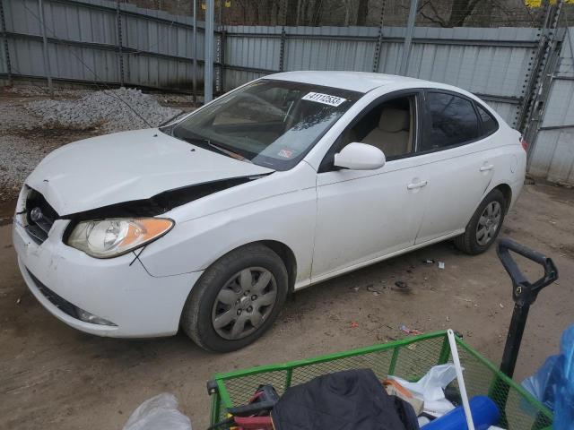 2007 Hyundai Elantra GLS