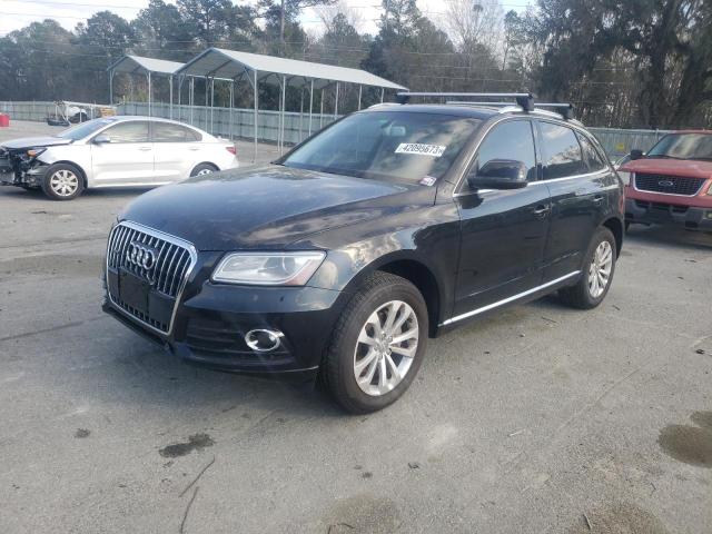 2013 Audi Q5 Premium