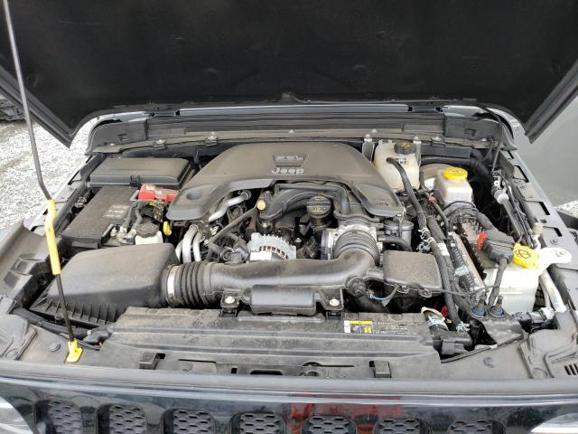 2020 JEEP WRANGLER 1C4GJXAG5LW284677