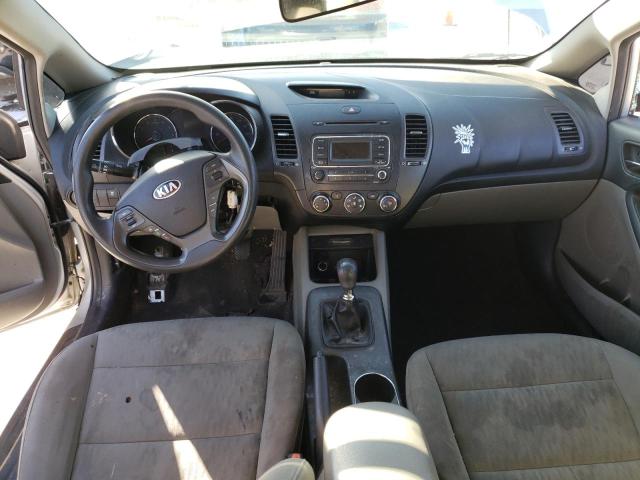 KNAFK4A68F5283190 KIA FORTE LX