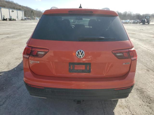 2019 VOLKSWAGEN TIGUAN SE - 3VV2B7AX0KM134595