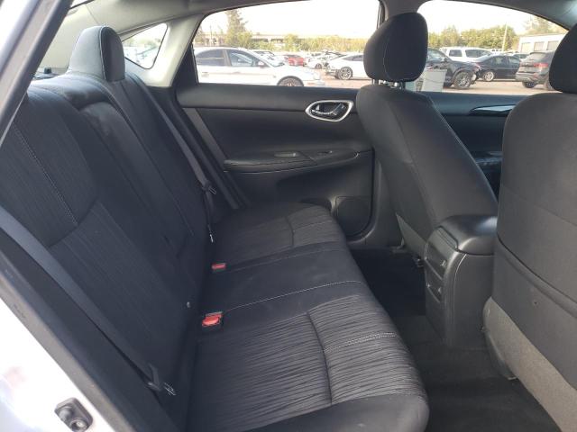 2016 NISSAN SENTRA S 3N1AB7AP5GL660554