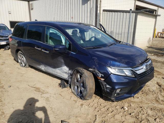 2019 HONDA ODYSSEY EX 5FNRL6H74KB123808