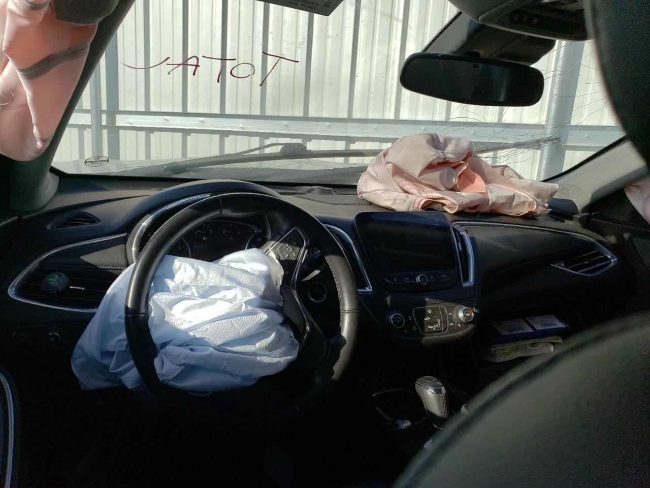 1G1ZE5ST2HF122776 CHEVROLET MALIBU 2017