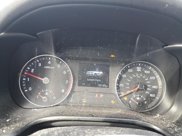 3KPF24ADXME342159 KIA FORTE FE