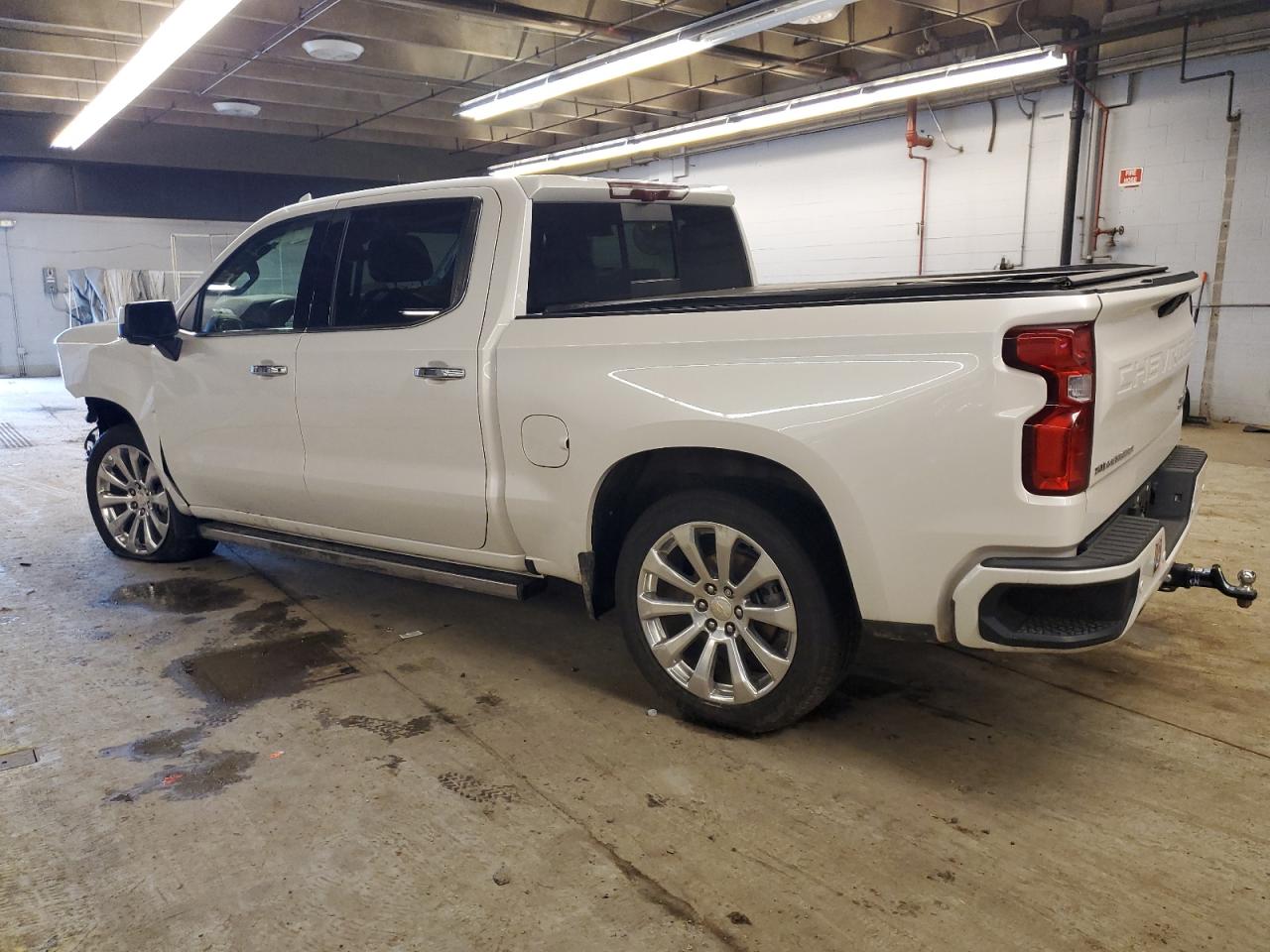 1GCUYHET9LZ236254 CHEVROLET ALL Models 2020