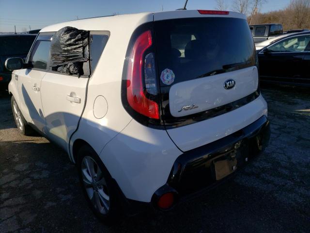 2016 KIA SOUL + - KNDJP3A58G7372733
