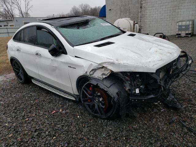 2019 MERCEDES-BENZ GLE COUPE - 4JGED7FB0KA131191