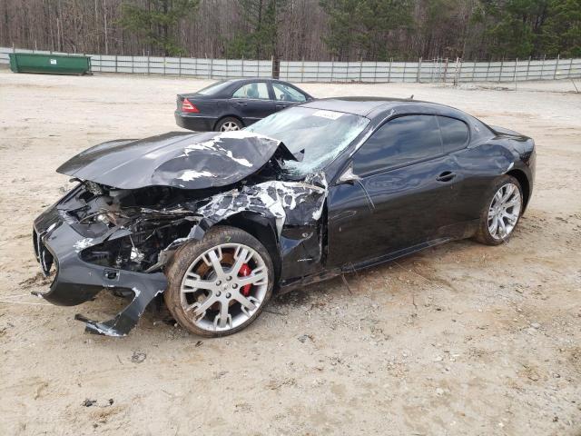 2014 Maserati GranTurismo S