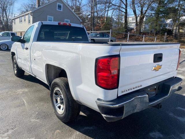 2017 CHEVROLET SILVERADO 1GCNCNEC4HZ148110