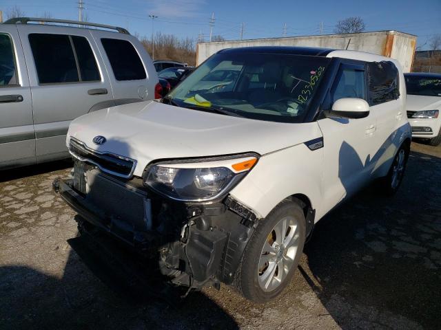 2016 KIA SOUL + - KNDJP3A58G7372733