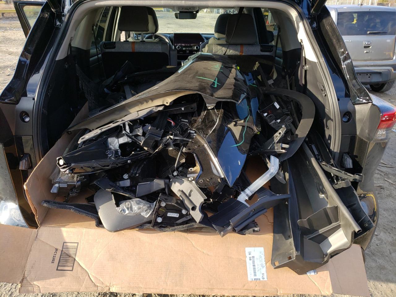 5TDABRCH2PS565099 TOYOTA HIGHLANDER 2023