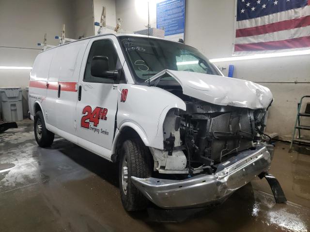 2017 CHEVROLET EXPRESS G2 - 1GCWGAFF3H1154148