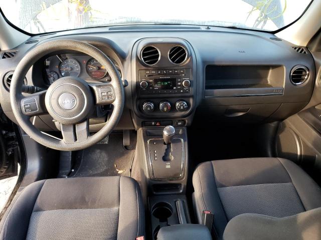 2017 JEEP PATRIOT SPORT VIN: 1C4NJPBA1HD212931