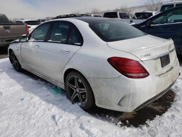 55SWF6EB3GU111058 Mercedes-Benz C 450 4matic Amg