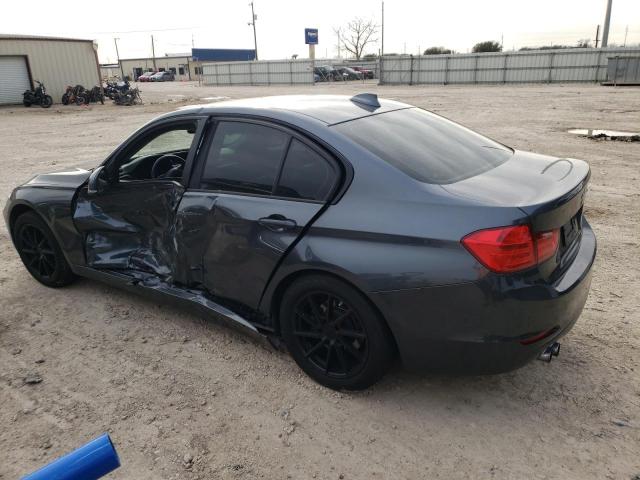 2015 BMW 328 I - WBA3A5G50FNS83372