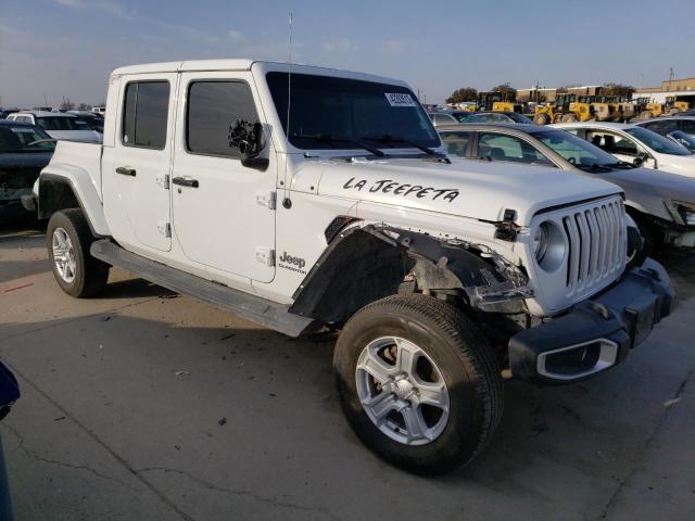 2020 Jeep Gladiator Overland VIN: 1C6HJTFG1LL180007 Lot: 42263513